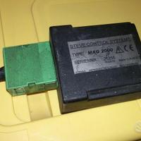 Antiroditori per auto/camper/roulotte