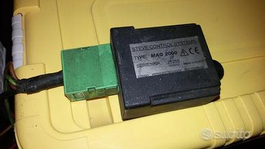 Antiroditori per auto/camper/roulotte