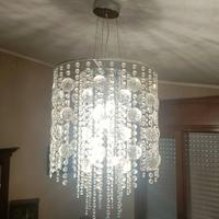 lampadari a goccia 