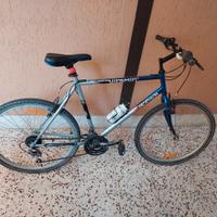 bicicletta mtb rockrider 