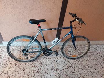 bicicletta mtb rockrider 