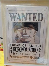 Metal collection One Piece