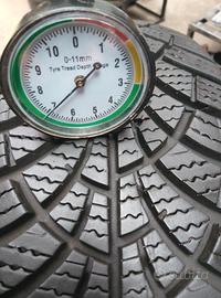 4 Gomme SEMINUOVE 185/65-15 Goodyear MS