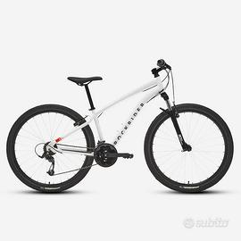 bicicleta rockrider, utilizata per meno di un mese