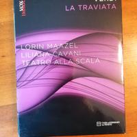 DVD La Traviata 