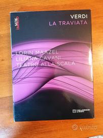 DVD La Traviata 