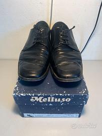 Scarpe Melluso Mocassino nero EU 44 UK 10 U0501