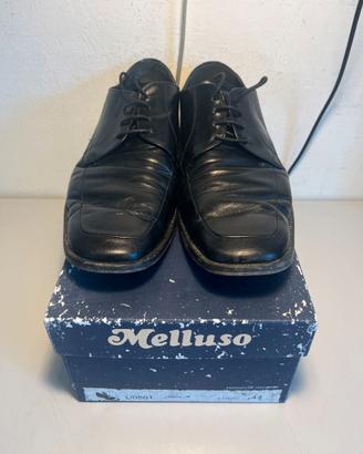 Scarpe Melluso Mocassino nero EU 44 UK 10 U0501