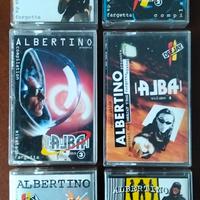 musicassetta alba 6 volumi 
