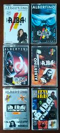 musicassetta alba 6 volumi 