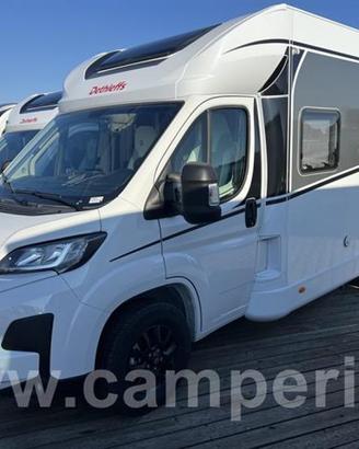 DETHLEFFS DETHLEFFS JUST T 6812 EB FIAT