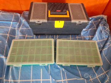 Contenitori plastica multiuso