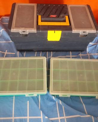Contenitori plastica multiuso