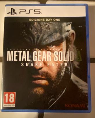 Metal Gear Solid