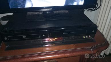 Lettore DVD combo VHS Samsung 