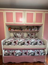 Mobile letto a ponte - Moschella Arredamenti EKIN