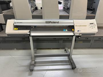 Plotter roland