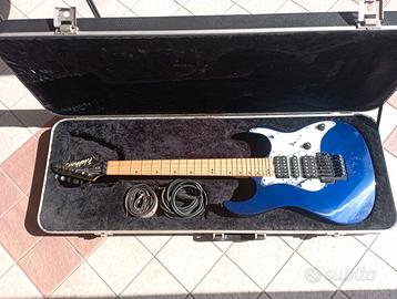Chitarra El. Washburn MG-44 Mercury Series