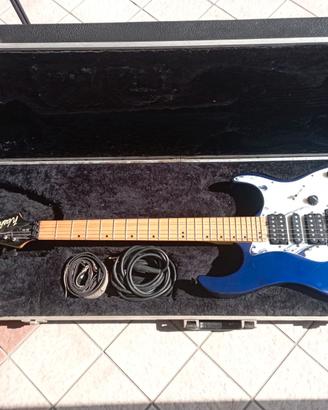 Chitarra El. Washburn MG-44 Mercury Series