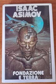 Fondazione e terra - isaac asimov