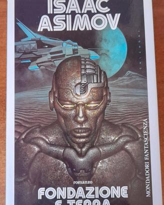 Fondazione e terra - isaac asimov