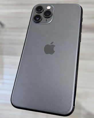 iPhone 11 Pro 256GB Grigio Siderale Face ID KO