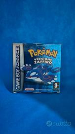 Pokemon Versione Zaffiro ITA GBA