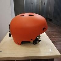 Casco sci bambino-ragazzo