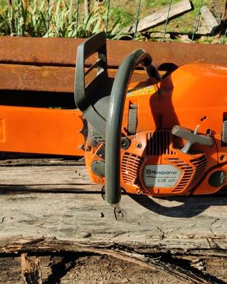 motosega Husqvarna 576xp professionale 