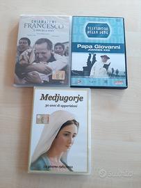 Dvd religiosi