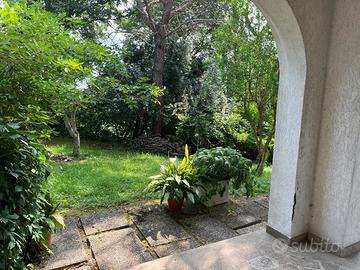 Villa singola con terreno