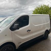 Furgone Renault trafic