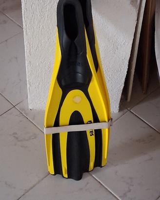 pinne da nuoto