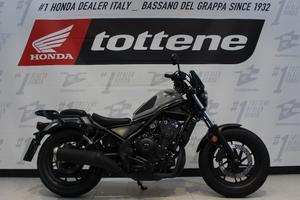 HONDA CMX 500 REBEL UNICO PROPRIETARIO KM 8151