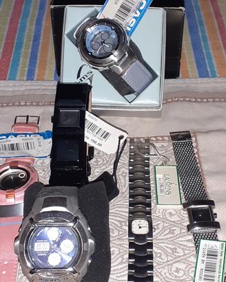 in stock n6 orologi nuovi 