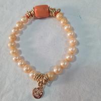 bracciale donna in bigiotteria vintage