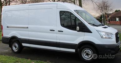 FORD TRANSIT 2.2 TDCI 125cv, EURO 5, AUTOCARRO