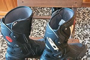 Stivali Sidi numero 41