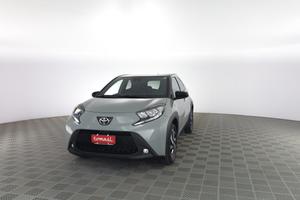 TOYOTA Aygo X Aygo X 1.0 VVT-i 72 CV 5 porte Tre