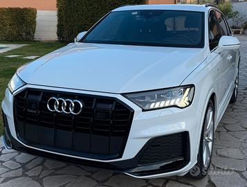 Q7 50 TDI quattro S line MHEV - SPORT PLUS