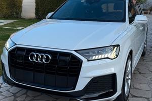 Q7 50 TDI quattro S line MHEV - SPORT PLUS