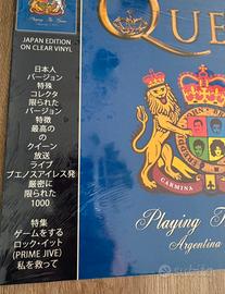 Queen Limited edition vinile Nuovo