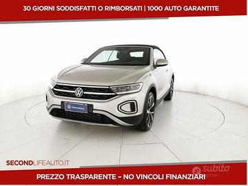 Volkswagen T-Roc Cabriolet 1.5 tsi Style dsg