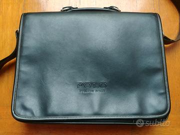 Borsa a tracolla portadocumenti da Uomo