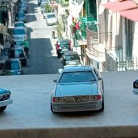 modellini 1/25 macchinine anni 70 1/60 1/55 1/43