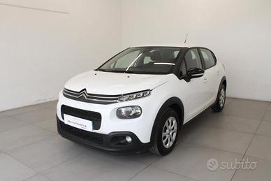 Citroen C3 1.2 puretech Feel Pack NAVI 83 Cv.