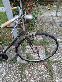 bicicletta vintage anni 70