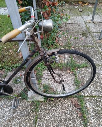 bicicletta vintage anni 70