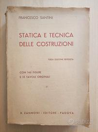 Statica e Tecnica delle Costruzioni