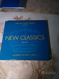 CD radio Monte Carlo